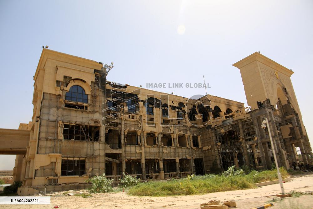 Sudan Army Regains Control Of Key Govt Infrastructure In Khartoum