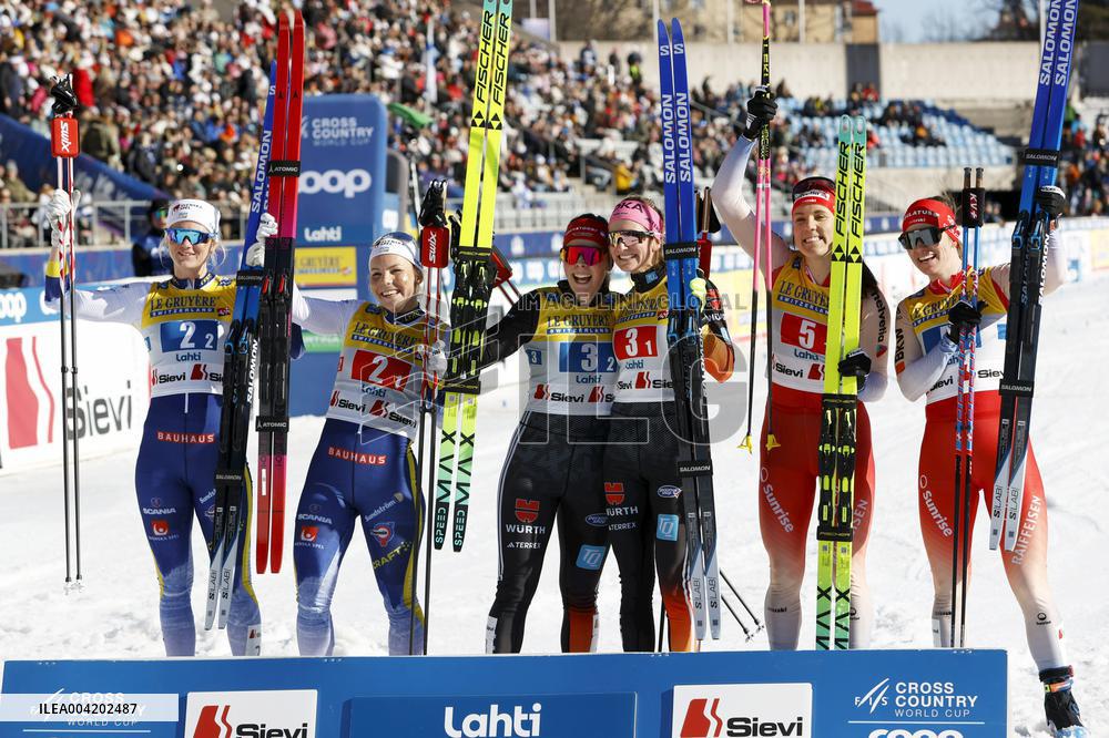 Lahti Ski Games
