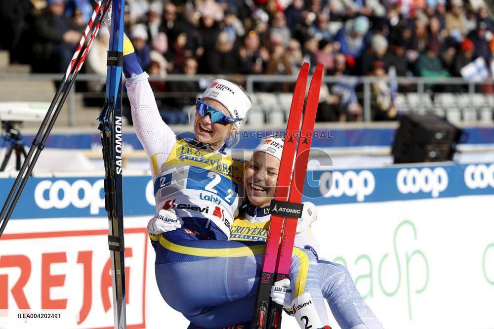 Lahti Ski Games