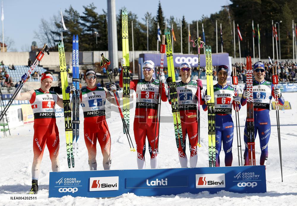 Lahti Ski Games