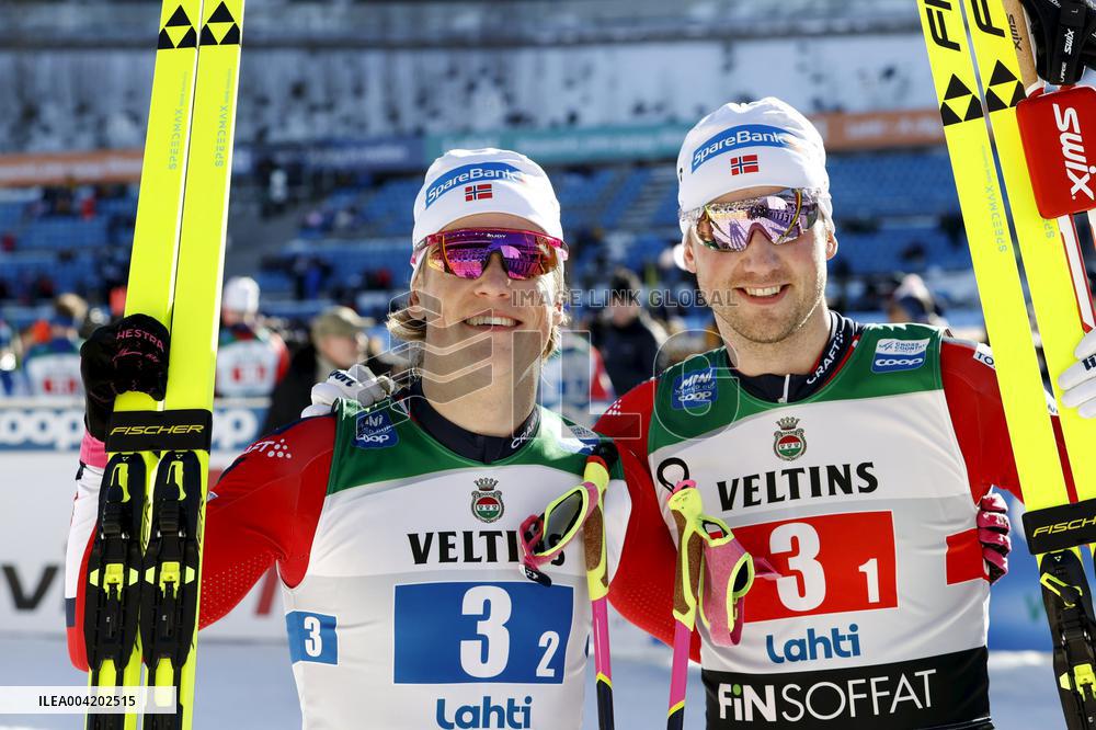 Lahti Ski Games