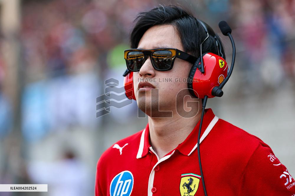 MOTORI - Formula 1 - FORMULA 1 HEINEKEN CHINESE GRAND PRIX 2025