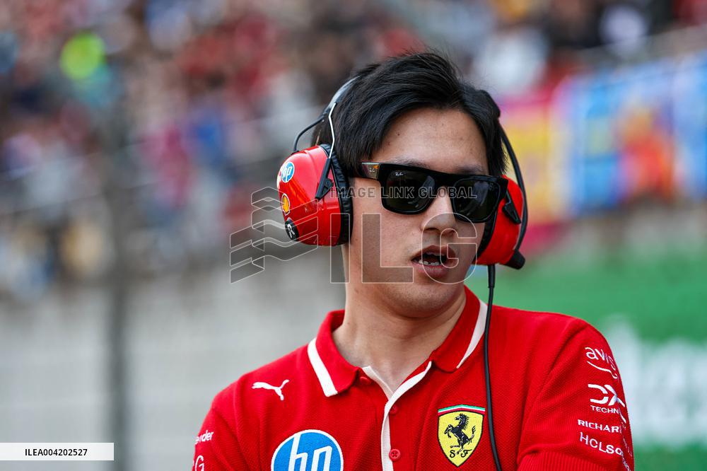 MOTORI - Formula 1 - FORMULA 1 HEINEKEN CHINESE GRAND PRIX 2025
