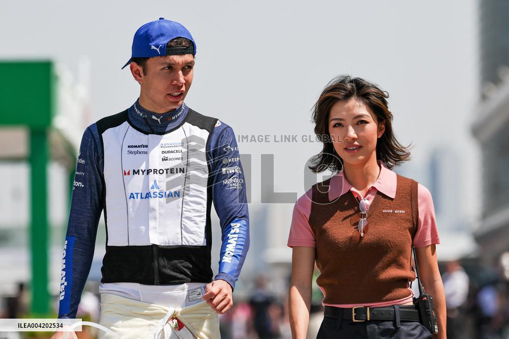 MOTORI - Formula 1 - FORMULA 1 HEINEKEN CHINESE GRAND PRIX 2025