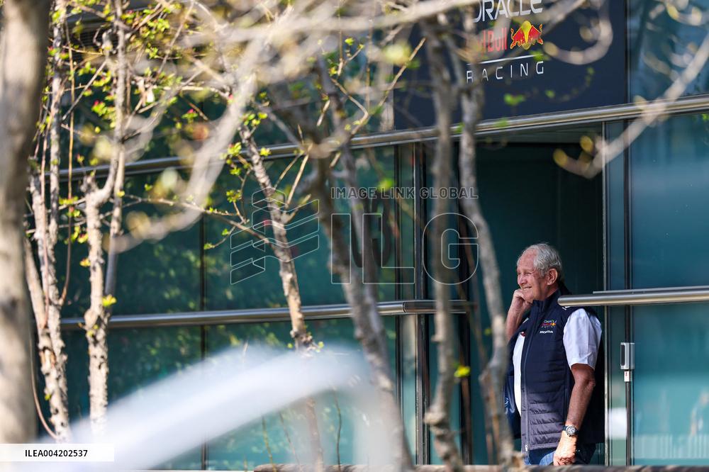 MOTORI - Formula 1 - FORMULA 1 HEINEKEN CHINESE GRAND PRIX 2025