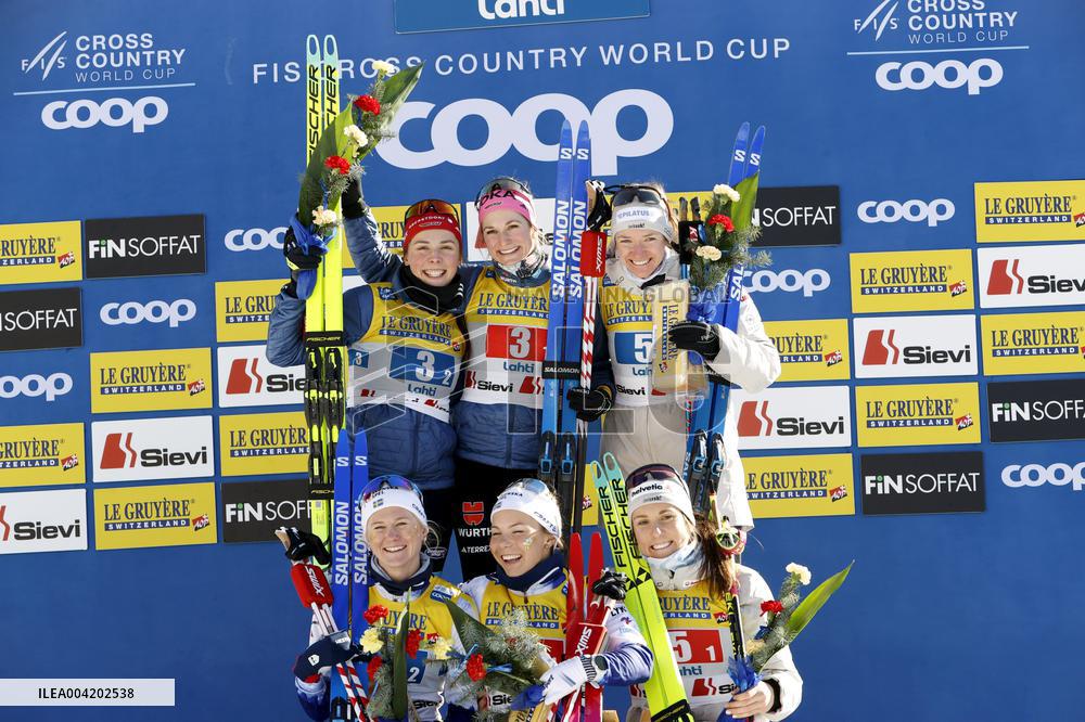 Lahti Ski Games