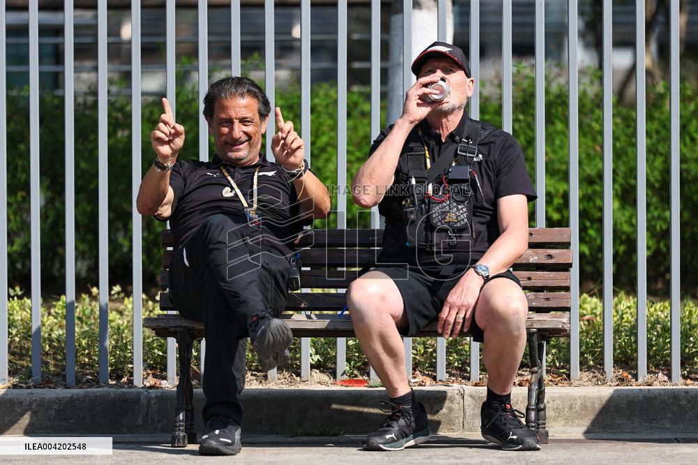 MOTORI - Formula 1 - FORMULA 1 HEINEKEN CHINESE GRAND PRIX 2025