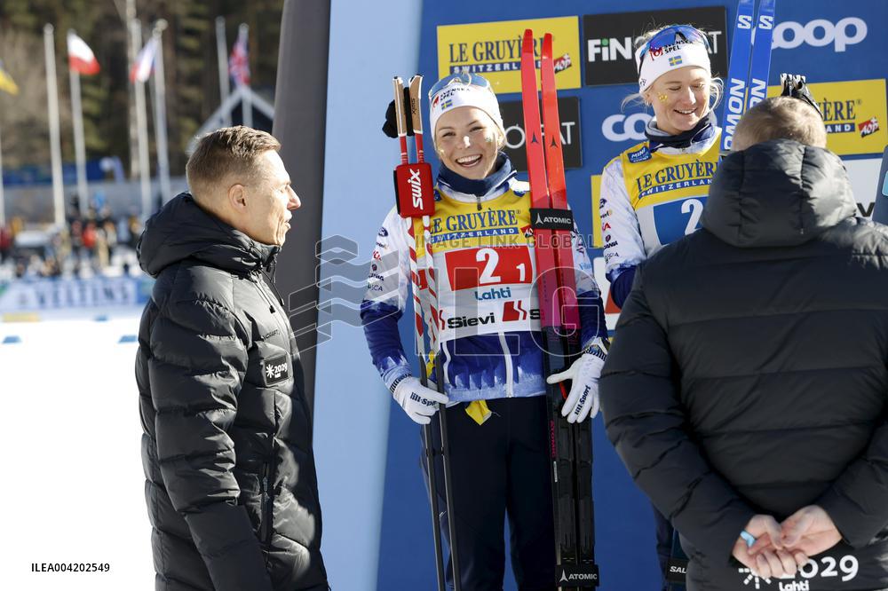 Lahti Ski Games