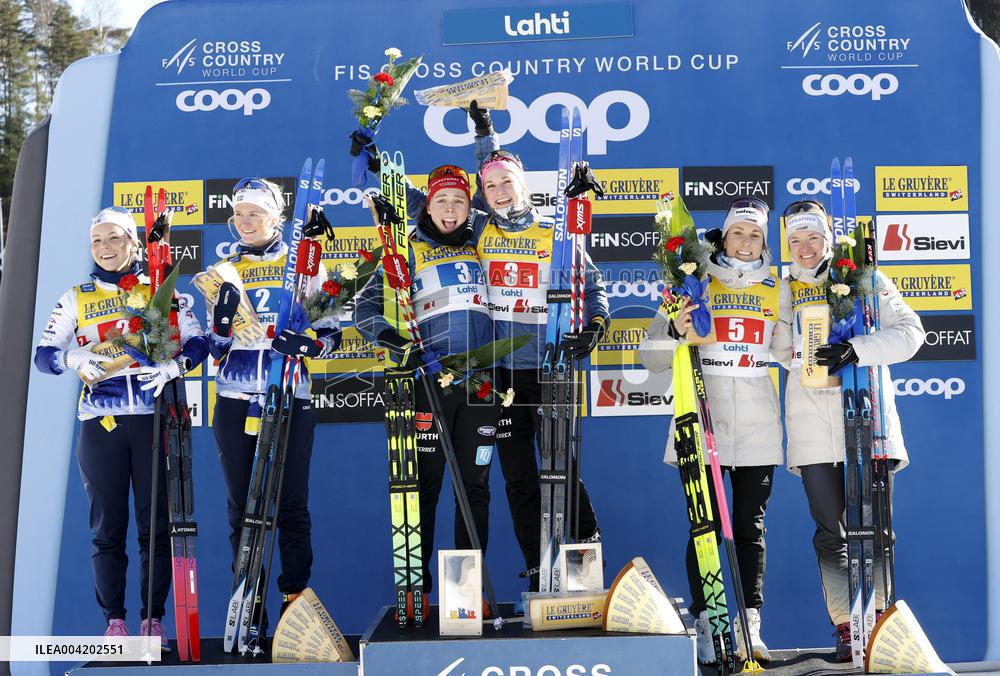 Lahti Ski Games