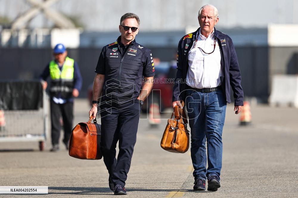 MOTORI - Formula 1 - FORMULA 1 HEINEKEN CHINESE GRAND PRIX 2025