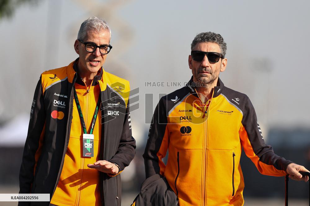 MOTORI - Formula 1 - FORMULA 1 HEINEKEN CHINESE GRAND PRIX 2025