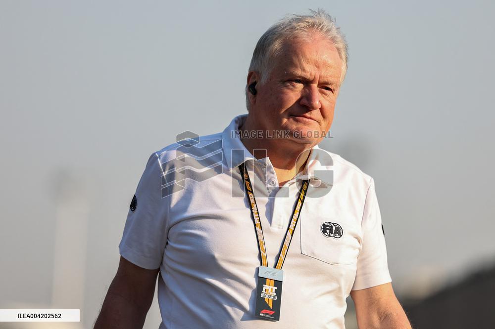 MOTORI - Formula 1 - FORMULA 1 HEINEKEN CHINESE GRAND PRIX 2025