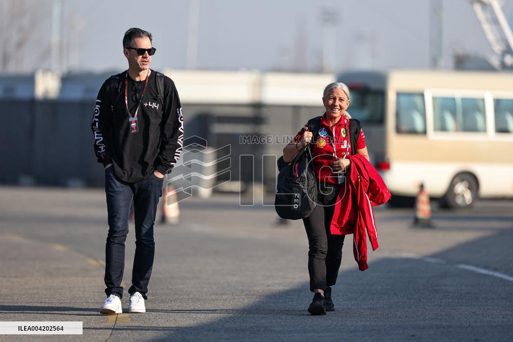 MOTORI - Formula 1 - FORMULA 1 HEINEKEN CHINESE GRAND PRIX 2025