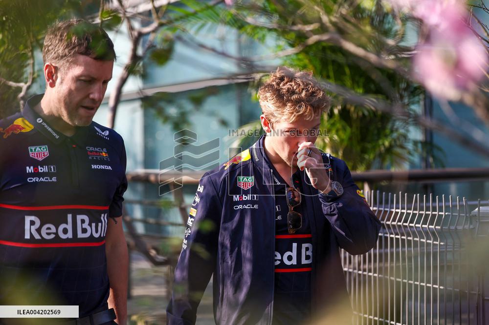 MOTORI - Formula 1 - FORMULA 1 HEINEKEN CHINESE GRAND PRIX 2025