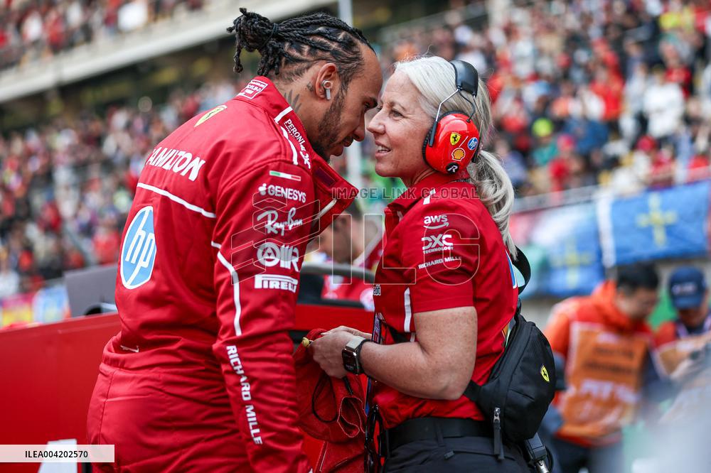 MOTORI - Formula 1 - FORMULA 1 HEINEKEN CHINESE GRAND PRIX 2025