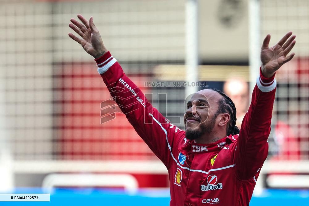 MOTORI - Formula 1 - FORMULA 1 HEINEKEN CHINESE GRAND PRIX 2025