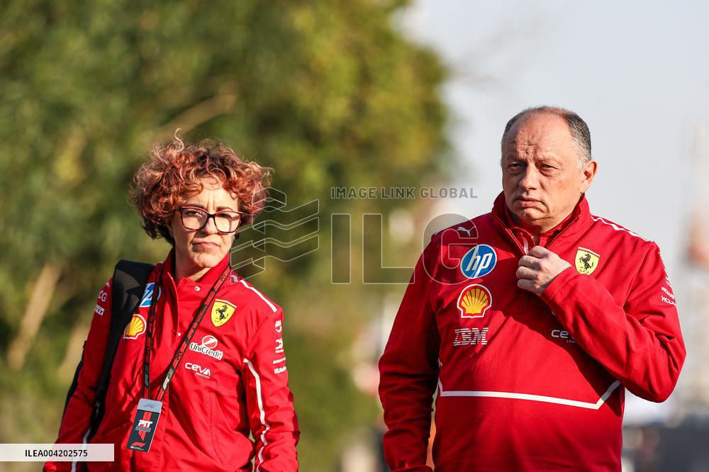 MOTORI - Formula 1 - FORMULA 1 HEINEKEN CHINESE GRAND PRIX 2025