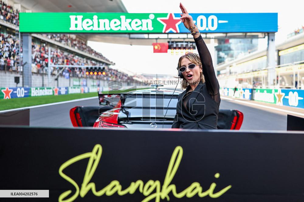 MOTORI - Formula 1 - FORMULA 1 HEINEKEN CHINESE GRAND PRIX 2025