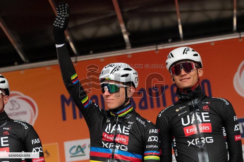 CICLISMO - Ciclismo Su Strada - Milano-Sanremo