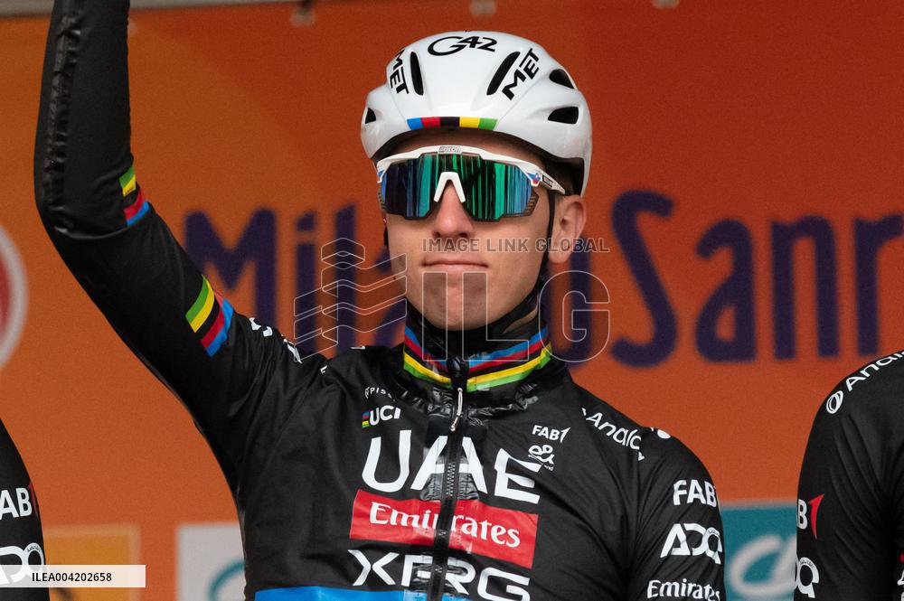 CICLISMO - Ciclismo Su Strada - Milano-Sanremo