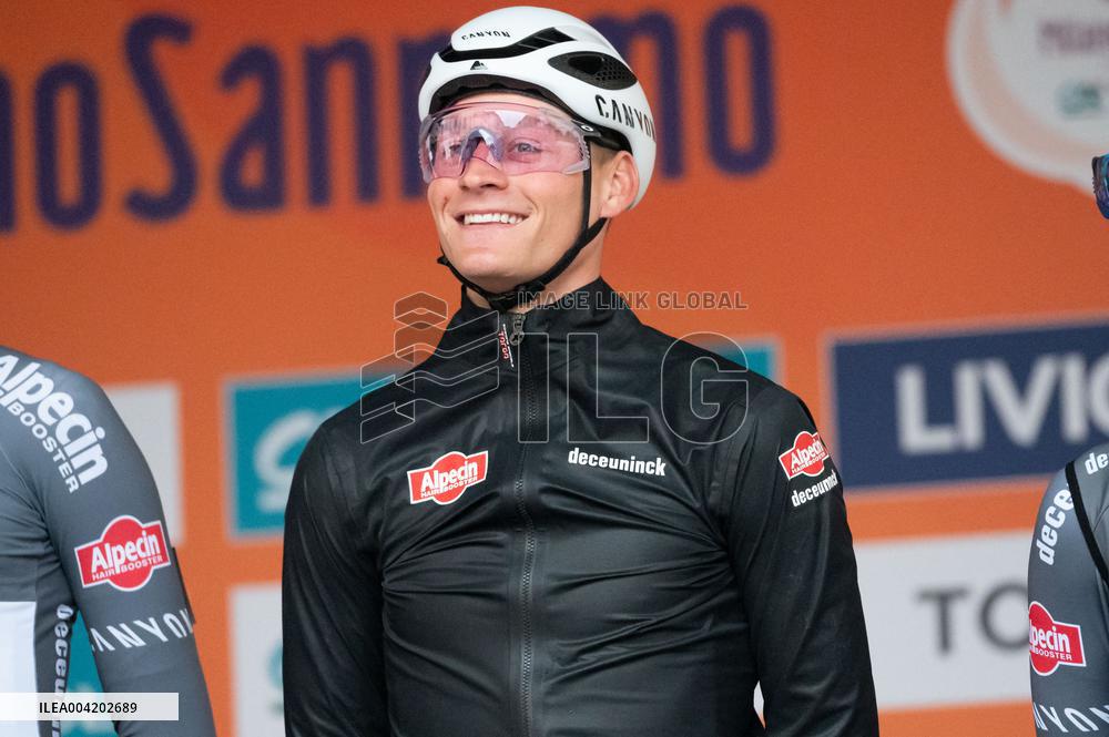 CICLISMO - Ciclismo Su Strada - Milano-Sanremo