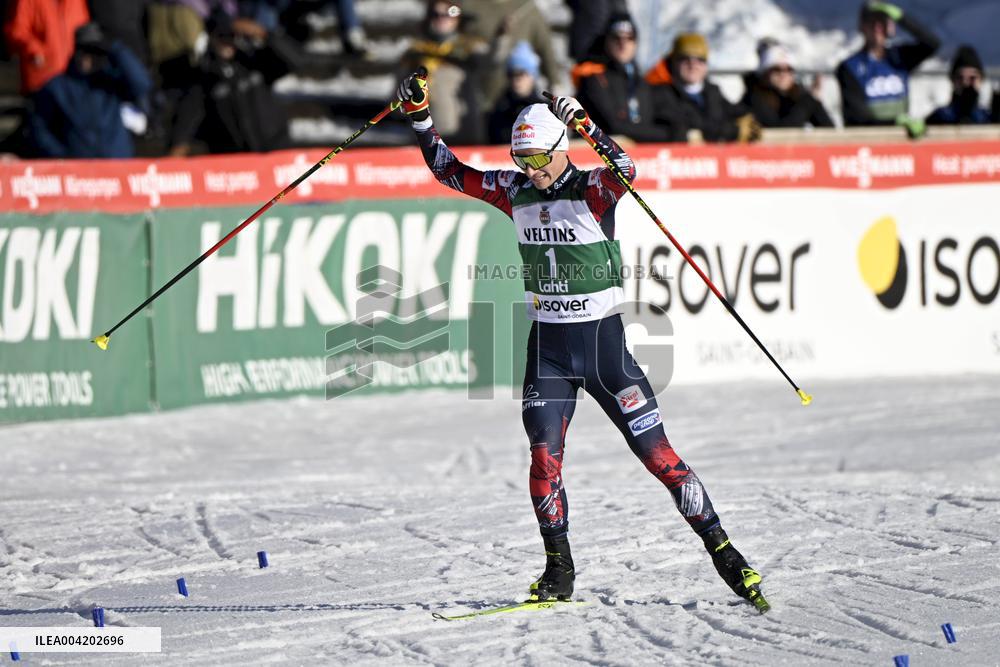 Lahti Ski Games