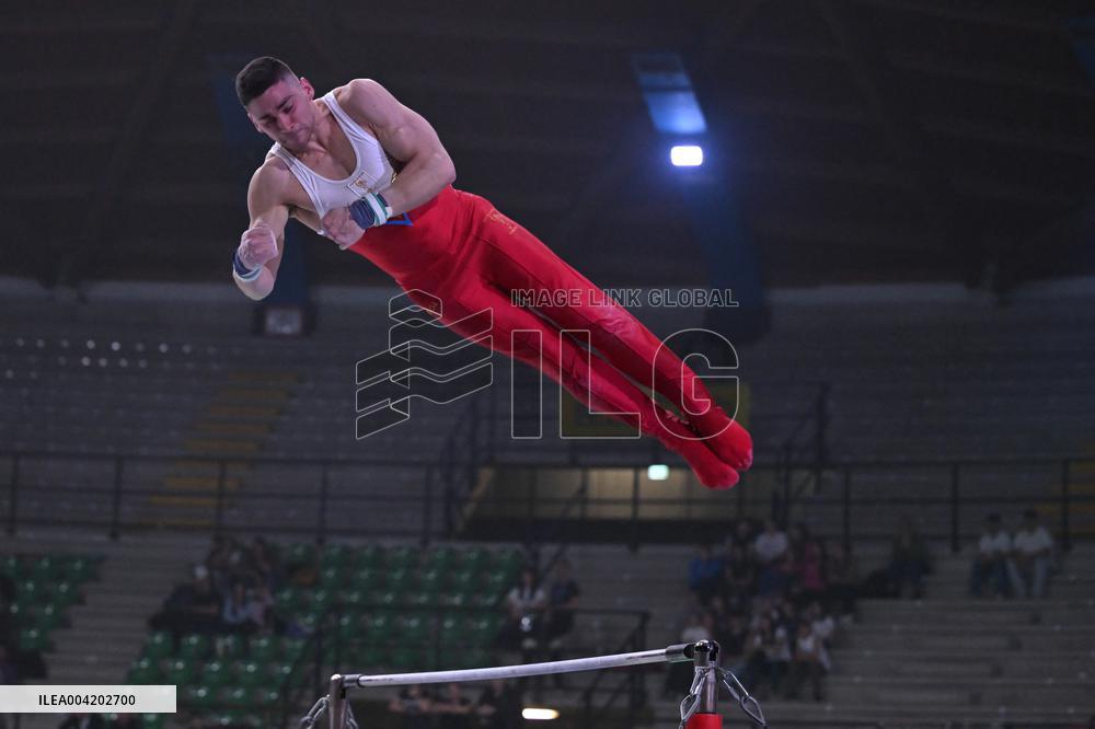 ALTRO - Ginnastica - Serie A Artistic Gymnastics