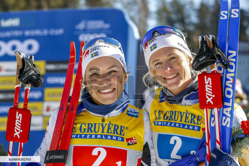 Lahti Ski Games