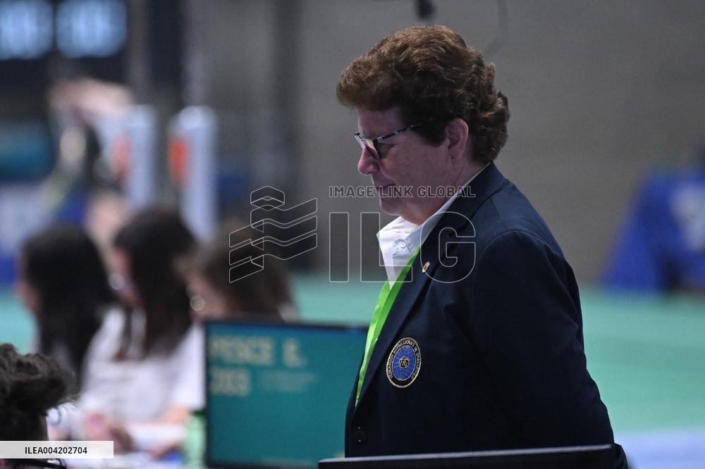 ALTRO - Ginnastica - Serie A Artistic Gymnastics