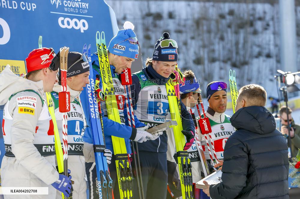 Lahti Ski Games