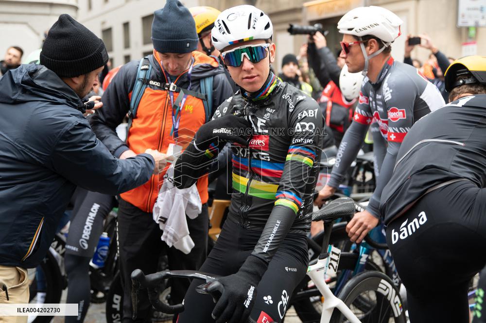 CICLISMO - Ciclismo Su Strada - Milano-Sanremo