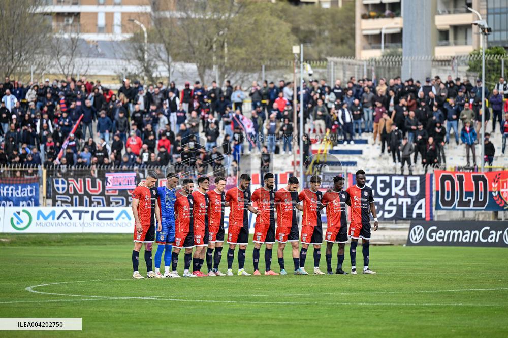 CALCIO - Serie C Italia - Torres vs Rimini