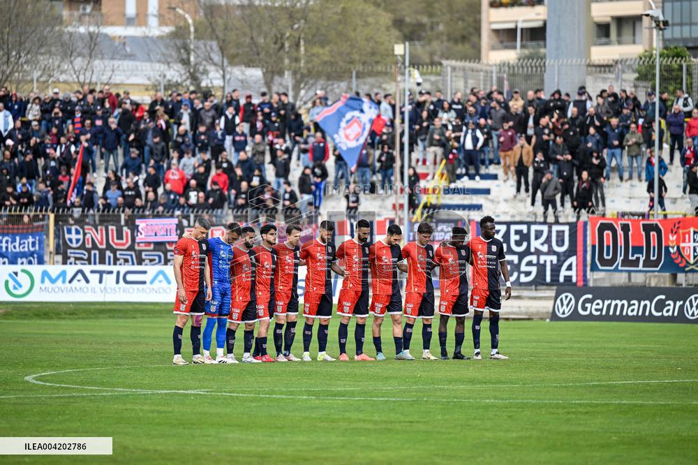 CALCIO - Serie C Italia - Torres vs Rimini