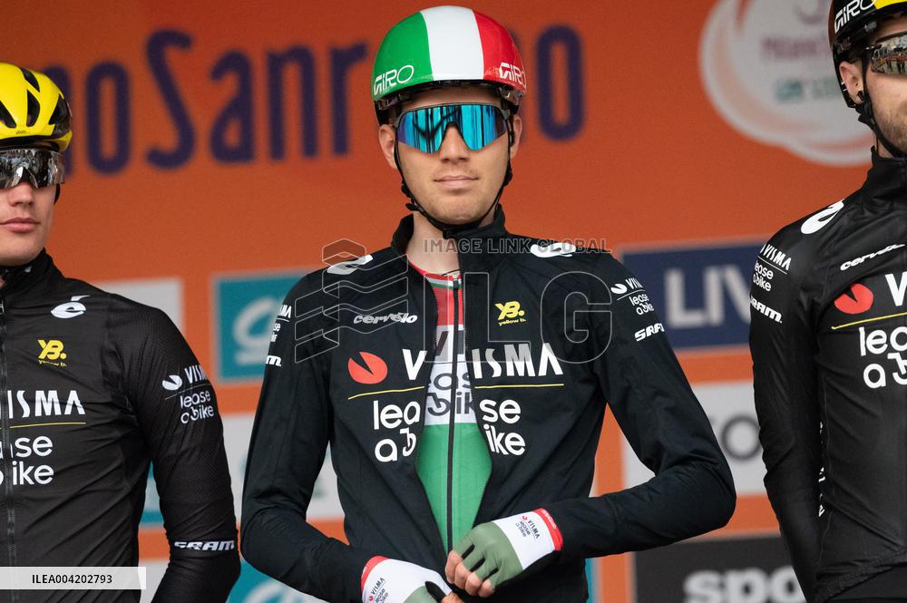 CICLISMO - Ciclismo Su Strada - Milano-Sanremo