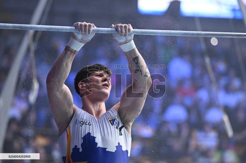 ALTRO - Ginnastica - Serie A Artistic Gymnastics