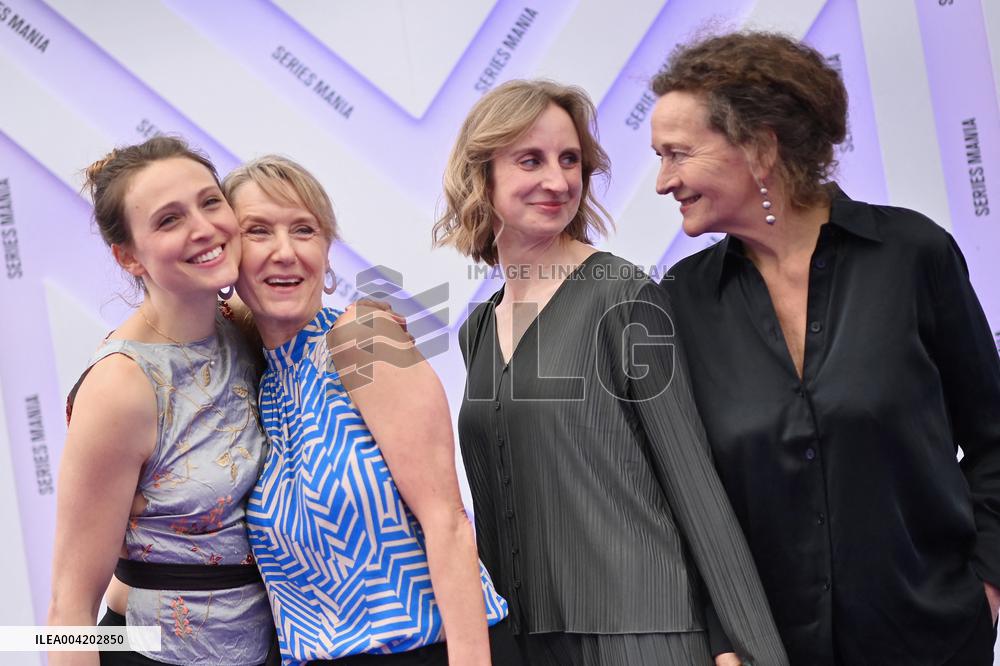 Series Mania Festival - Generations Photocall - Lille