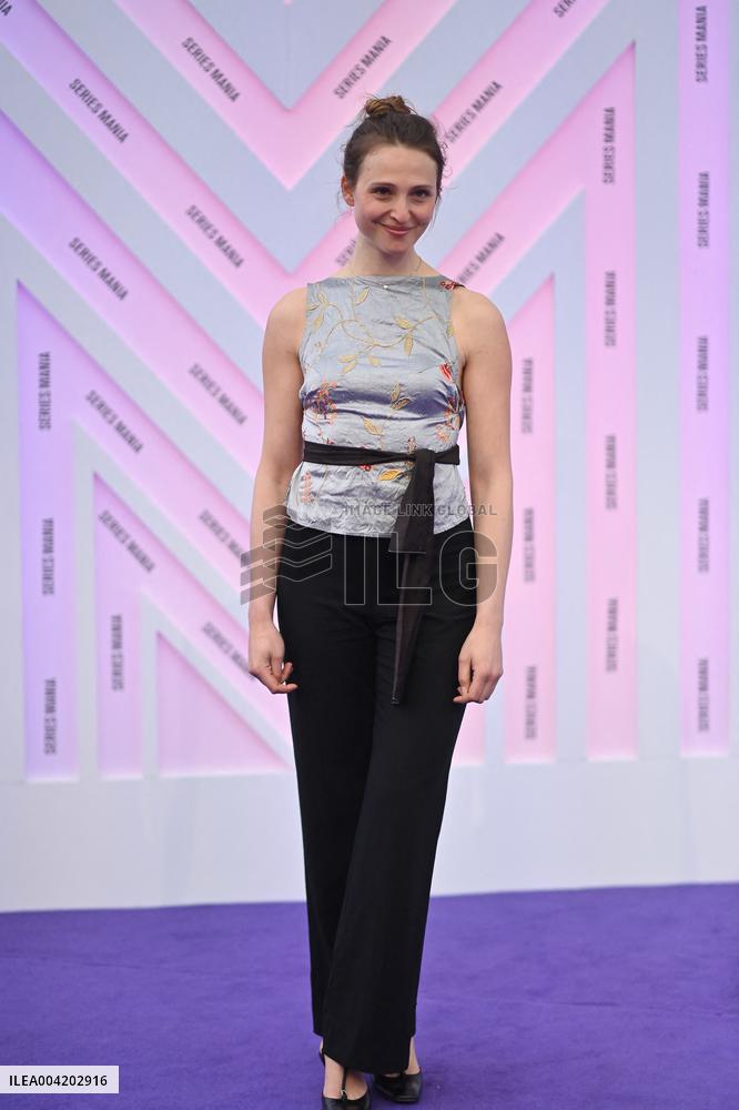 Series Mania Festival - Generations Photocall - Lille