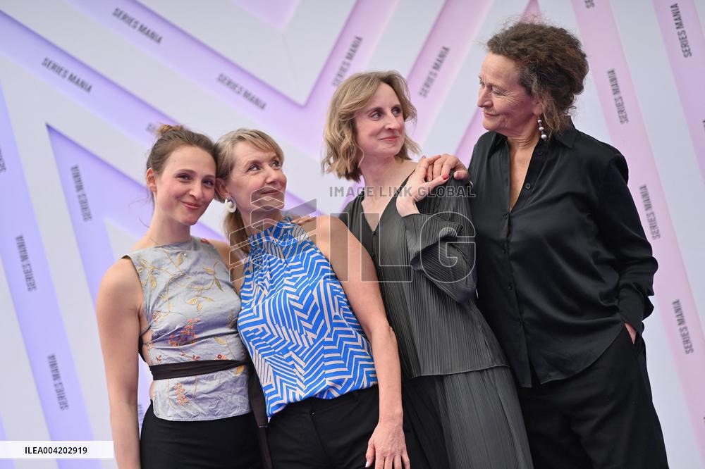 Series Mania Festival - Generations Photocall - Lille