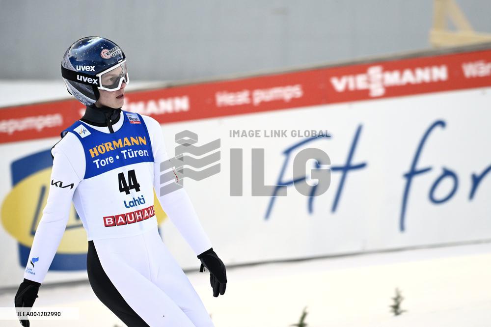 Lahti Ski Games