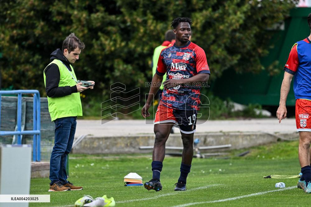 CALCIO - Serie C Italia - Torres vs Rimini