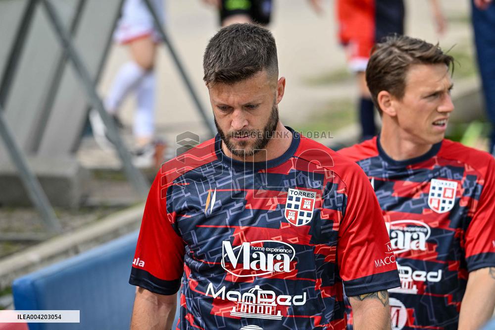 CALCIO - Serie C Italia - Torres vs Rimini