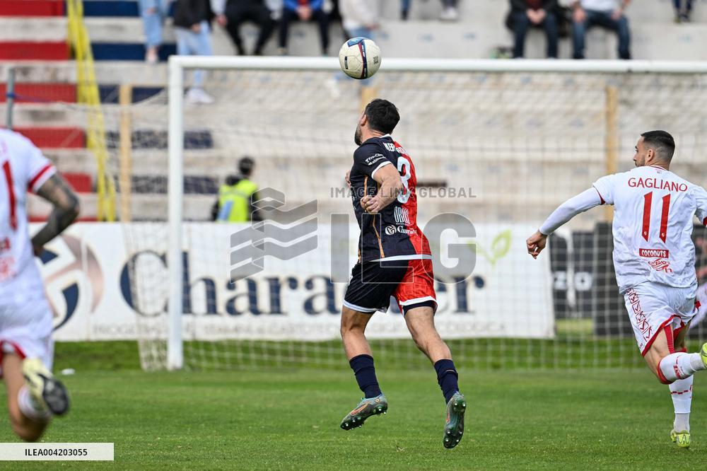 CALCIO - Serie C Italia - Torres vs Rimini