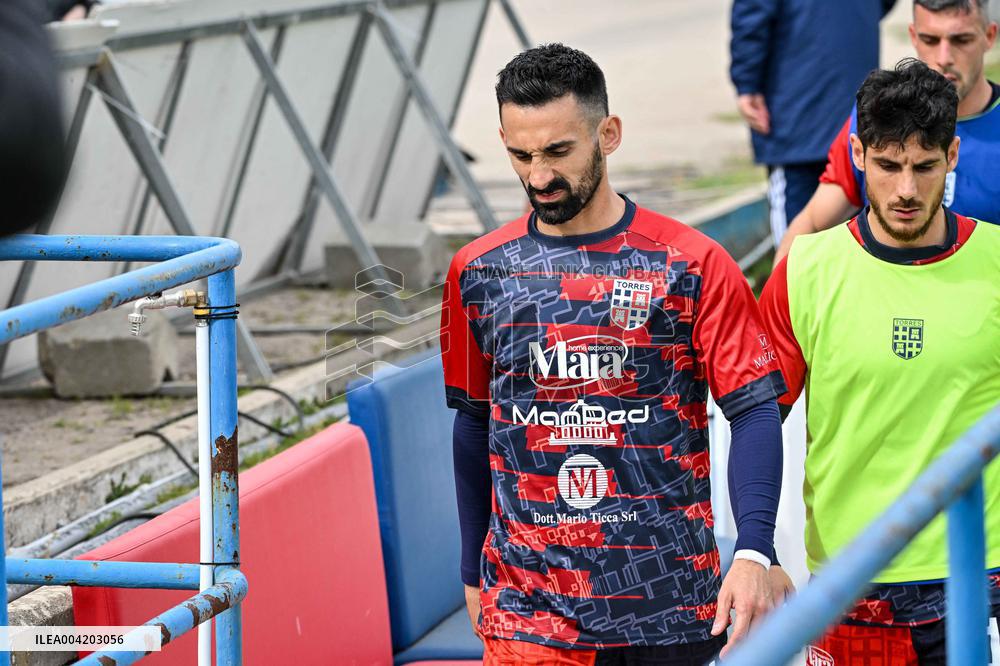 CALCIO - Serie C Italia - Torres vs Rimini