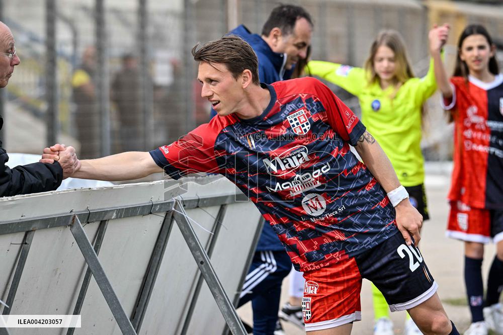 CALCIO - Serie C Italia - Torres vs Rimini