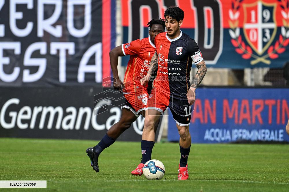 CALCIO - Serie C Italia - Torres vs Rimini