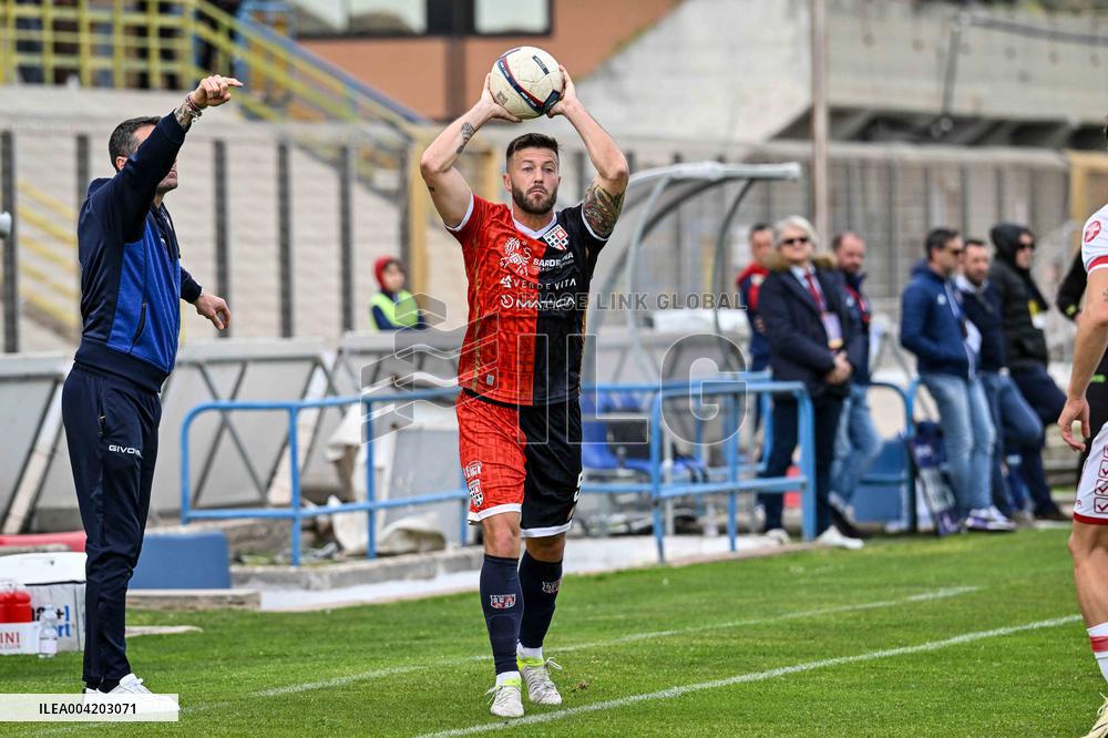 CALCIO - Serie C Italia - Torres vs Rimini
