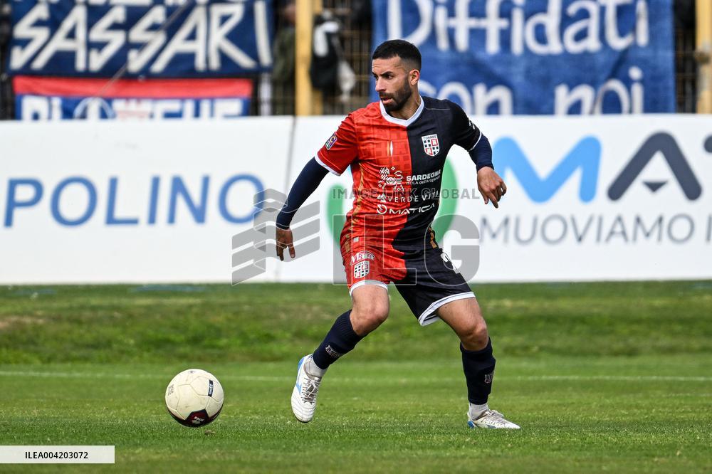 CALCIO - Serie C Italia - Torres vs Rimini