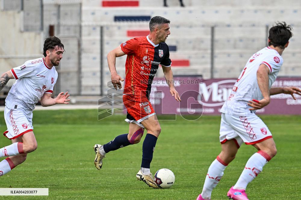 CALCIO - Serie C Italia - Torres vs Rimini