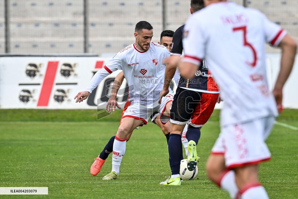 CALCIO - Serie C Italia - Torres vs Rimini