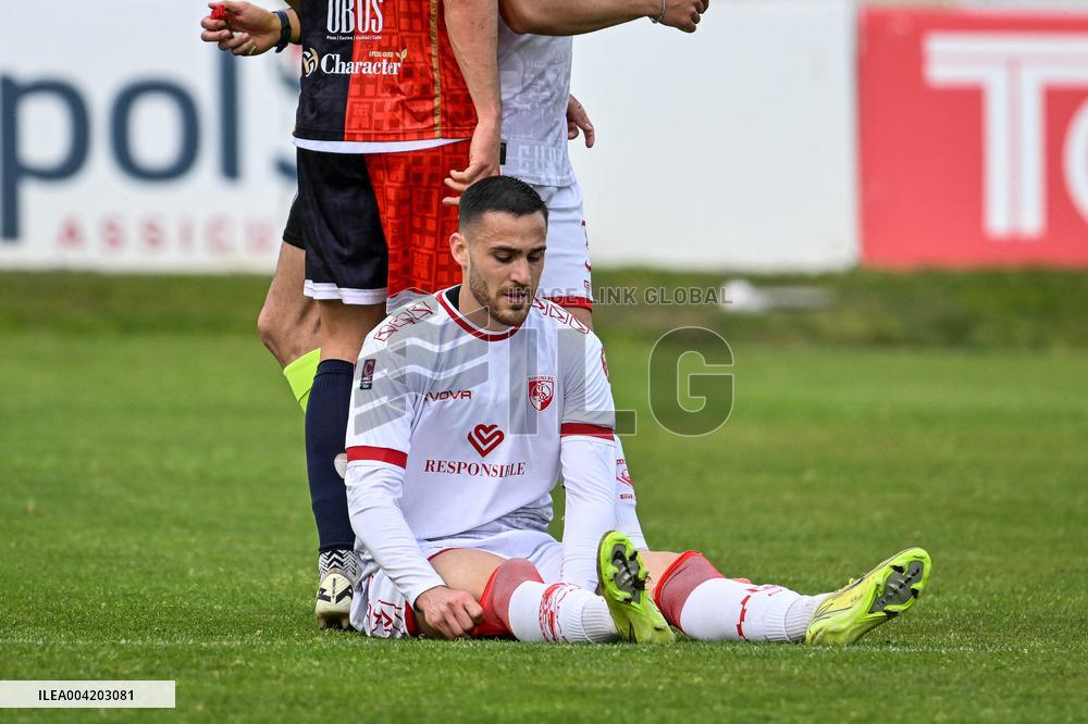 CALCIO - Serie C Italia - Torres vs Rimini